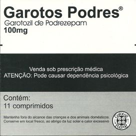 Garotozil De Podrezepam - 2003 • Álbum