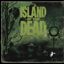 Island Of The Dead - 2020 • Álbum