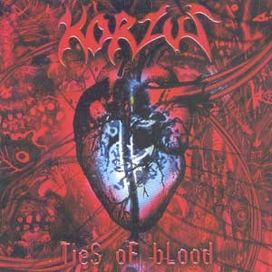 Ties of Blood - 1991 • Álbum
