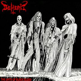 The Oath of Black Blood - 1991 • Álbum