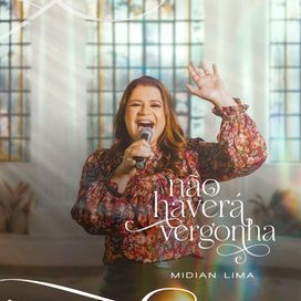 Não Haverá Vergonha  - 2021 • Single/EP