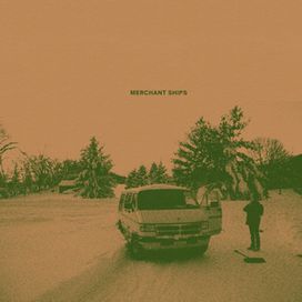 Merchant Ships (I Want To Remember) - 2025 • Álbum