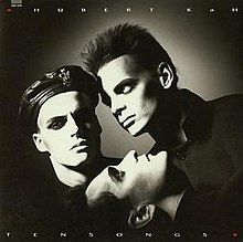 Tensongs - 1986 • Álbum