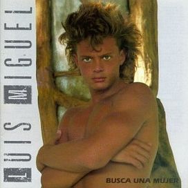 Buscar Una Mujer - 1989 • Álbum