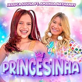 Princesinha (part. Amanda Nathanry) - 2023 • Single/EP