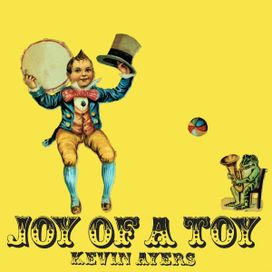 Joy Of A Toy - 1969 • Álbum