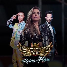 La Reina del Flow Vol. II - 2018 • Single/EP