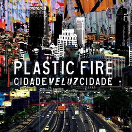Cidade Veloz Cidade - 2014 • Álbum