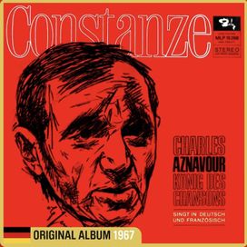 König des chansons  - 1967 • Álbum