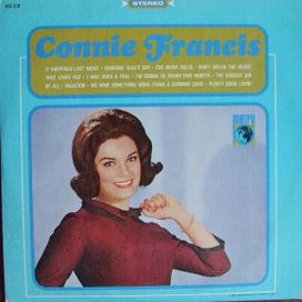 Connie Francis (1964) - 1964 • Álbum