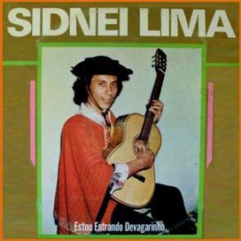 Estou Entrando Devagarinho - 1975 • Álbum