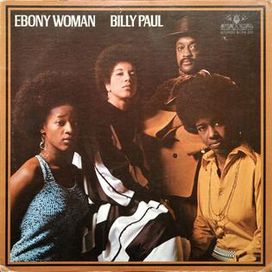 Ebony Woman - 1970 • Álbum