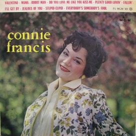 Connie Francis (1961) - 1961 • Álbum