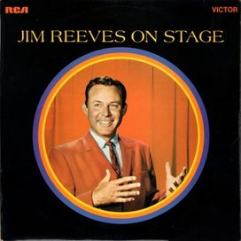 Jim Reeves On Stage - 1968 • Álbum