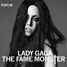 The Fame Monster (Standart Edition) - 2009 • Álbum