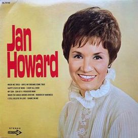 Jan Howard (1969) - 1969 • Álbum