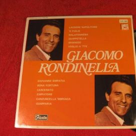 Giacomo Rondinella (1981) - 1981 • Álbum