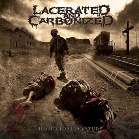Homicidal Rapture - 2011 • Álbum