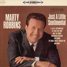 Just a Little Sentimental - 1961 • Álbum