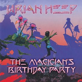The Magician's Birthday Party  - 2002 • Álbum