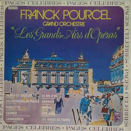 Les Grands Airs D'operas - 1974 • Álbum