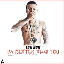 I'm Better Than You - 2011 • Álbum