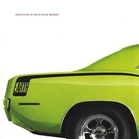 Pentastar: In the Style of Demons - 1996 • Álbum