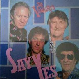 Say Yes - 1992 • Álbum