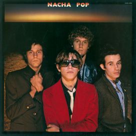 Nacha Pop (1980) - 1980 • Álbum