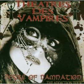 Desire of Damnation - 2007 • Álbum
