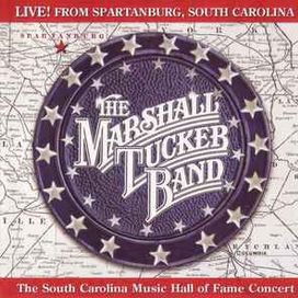 Live! From Spartanburg, South Carolina - The South Carolina Music Hall Of Fame Concert - 2013 • Álbum