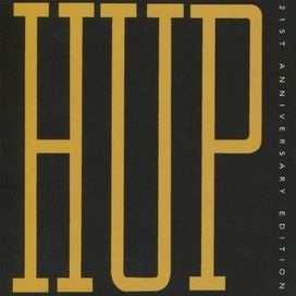 Hup - 21st Anniversary Edition - 2010 • Álbum