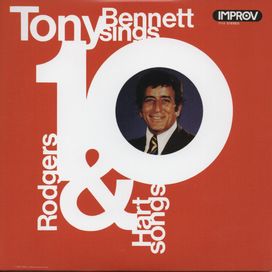 10 Rodgers &amp; Hart Songs - 1976 • Álbum