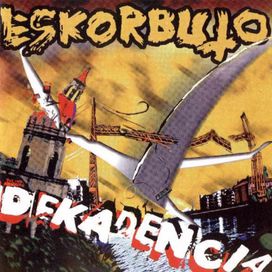 Dekadencia - 1998 • Álbum