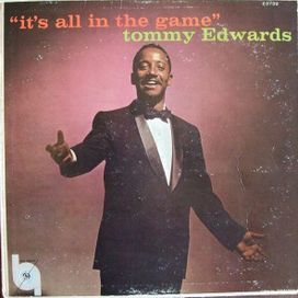 It's All In The Game - 1958 • Álbum