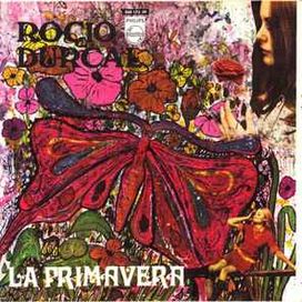 La Primavera - 1968 • Single/EP