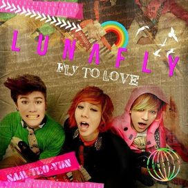 Fly To Love - 2013 • Álbum
