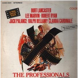 The Professionals - 1966 • Álbum