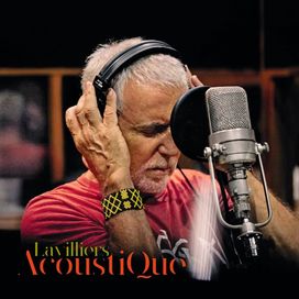 Lavilliers Acoustique - 2014 • Álbum