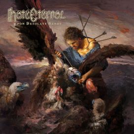 Upon Desolate Sands - 2018 • Álbum