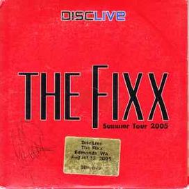 The Fixx Summer Tour 2005 - 2005 • Álbum