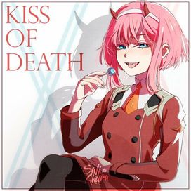 KISS OF DEATH - 2021 • Single/EP