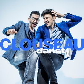 Clouseau Danst - 2016 • Álbum