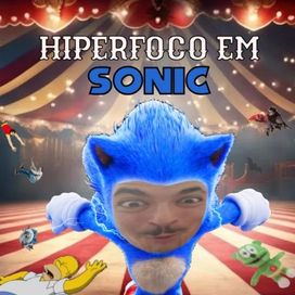Hiperfoco em Sonic - 2026 • Single/EP