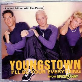 I'll Be Your Everything - 1999 • Sencillo/EP