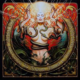 The Gospel According to Shawn James And The Shapeshifters - 2015 • Álbum