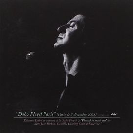 Daho Pleyel Paris - 2009 • Álbum