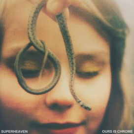 Ours Is Chrome - 2015 • Álbum
