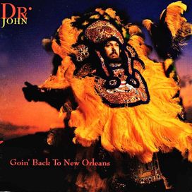 Goin' Back To New Orleans - 1992 • Álbum