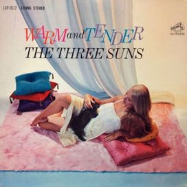 Warm And Tender - 1962 • Álbum